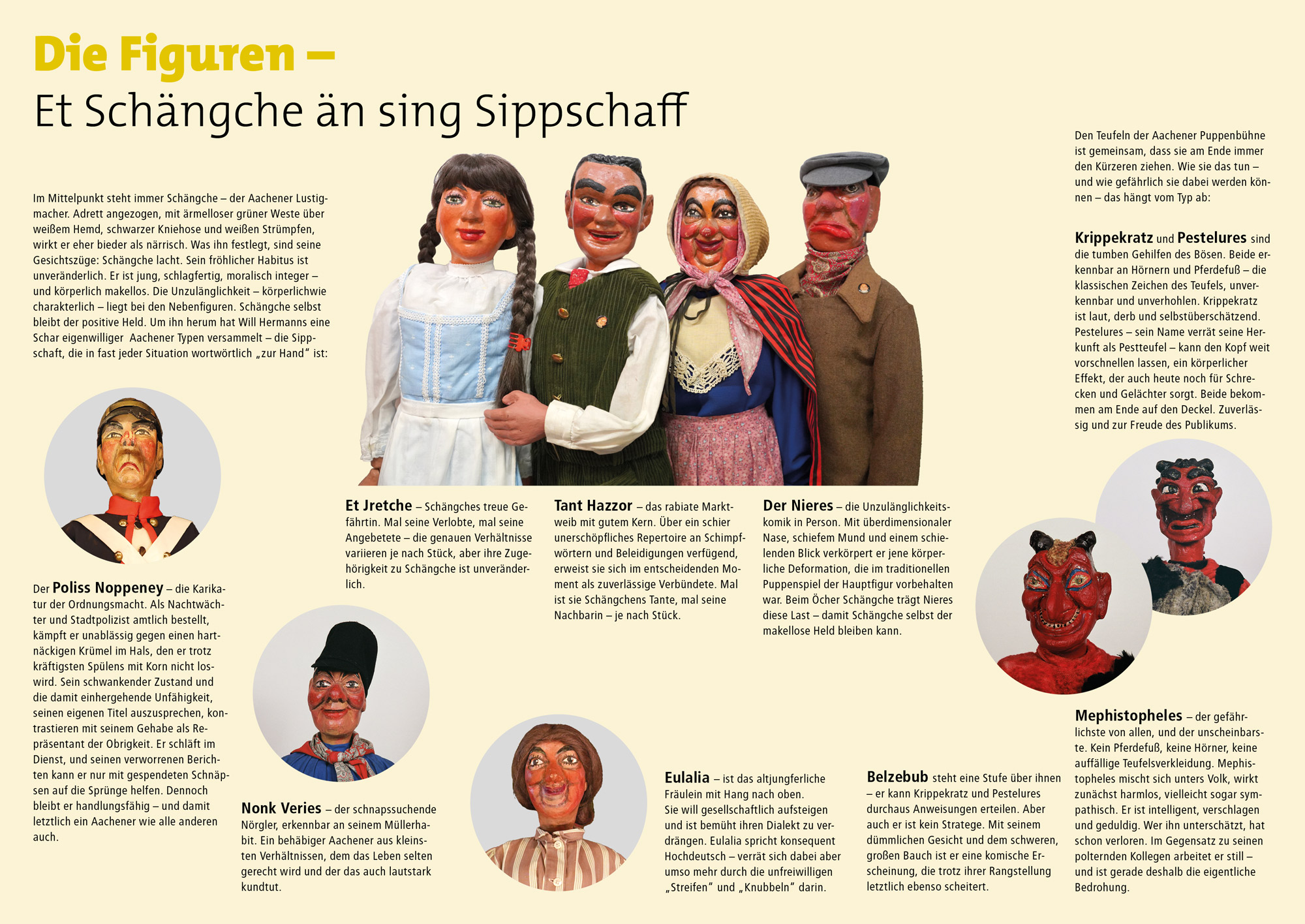 105 Jahre Öcher Schängche