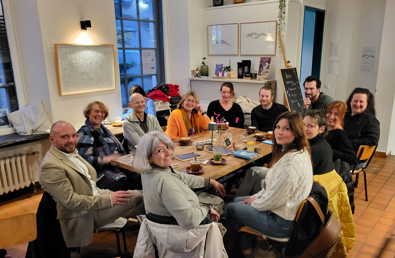 Nutzertreffen