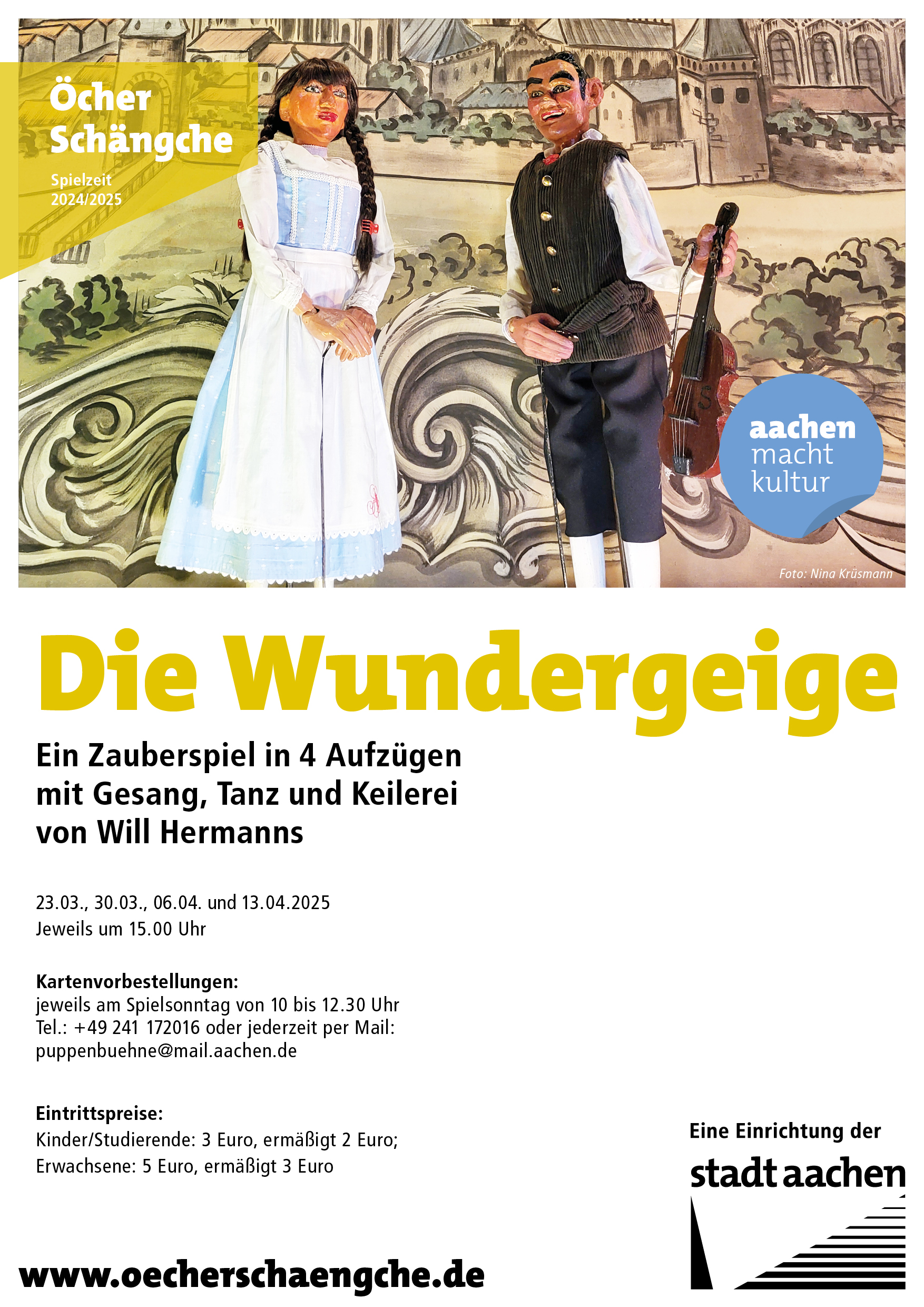 Schängche und der Wahrheitsspiegel