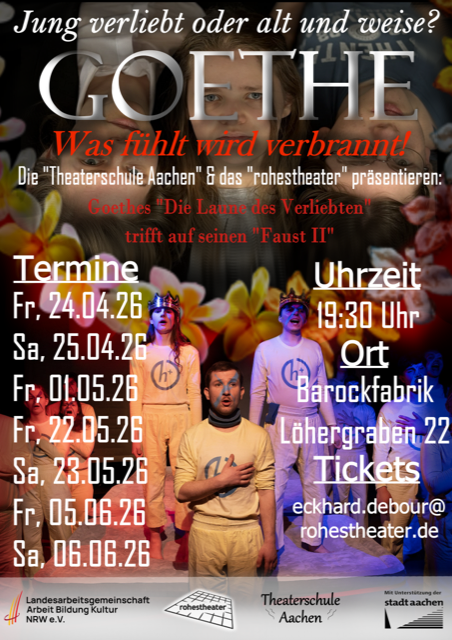 Neue Technik in der Barockfabrik