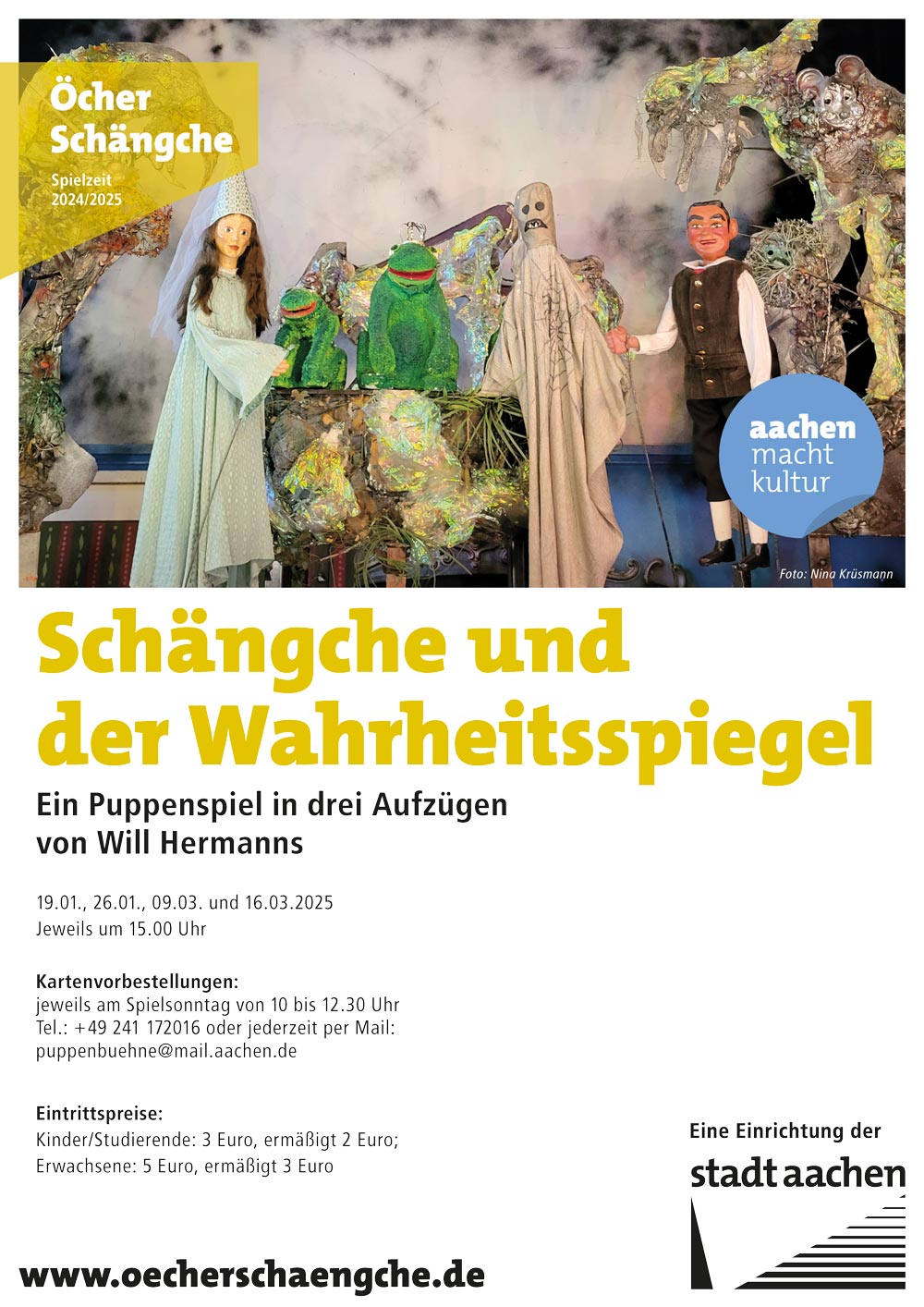 Schängche und der Wahrheitsspiegel