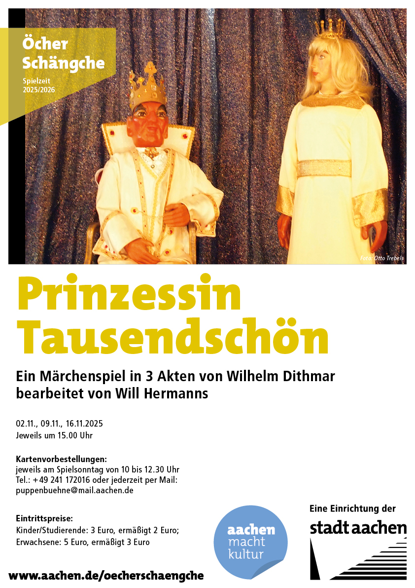 Prinzessin Tausendschön