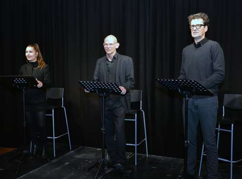 Theaterschule Aachen – Rampenlicht für Alle!