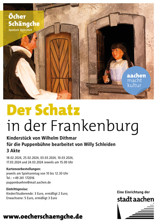 Der Schatz in der Frankenburg