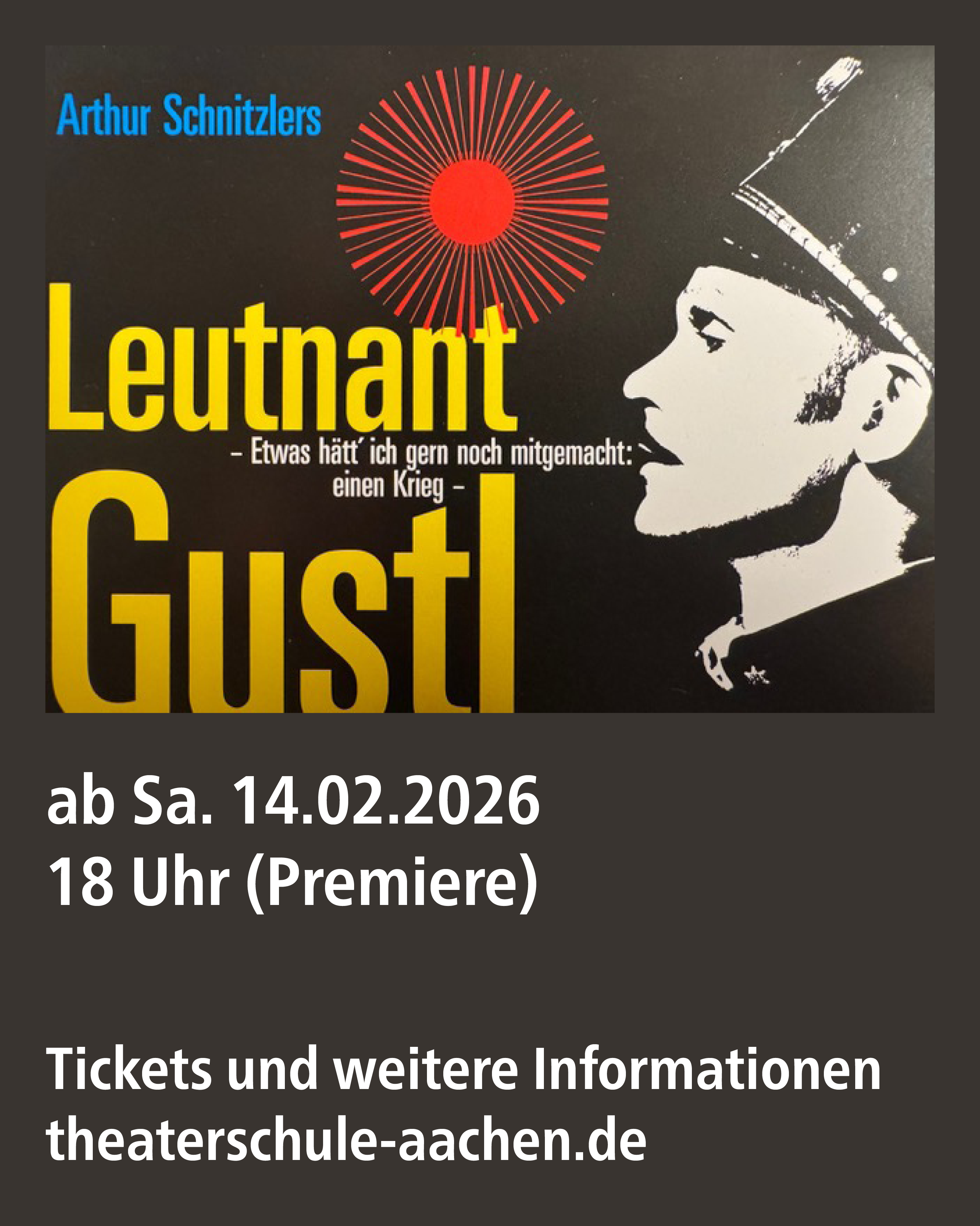 Leutnant Gustl