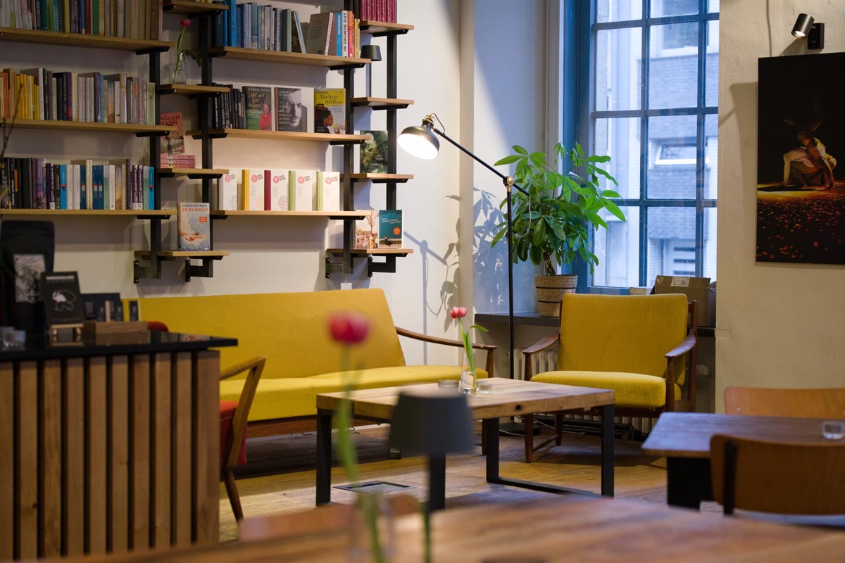 Vers-Literaturcafé Aussenansicht